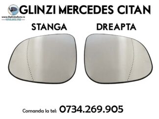 Oglinzi Mercedes Citan