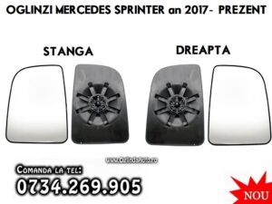 Geam oglinda Mercedes-Benz Sprinter