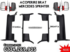 Carcasa brat oglinda Mercedes Sprinter - VW Crafter