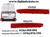 Mercedes Sprinter 2018-2024 ochi de pisica, stop bara spate