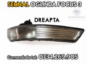 Semnalizari oglinda Ford Focus III
