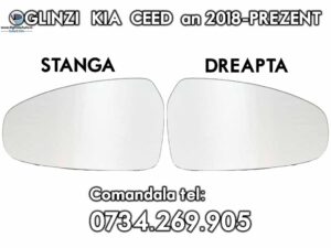 Geam oglinda Kia Ceed CD