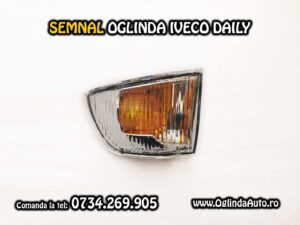 Semnal oglinzi exterioare Iveco Daily
