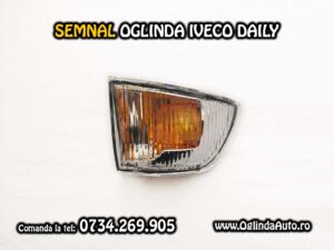 Semnal oglinzi exterioare Iveco Daily