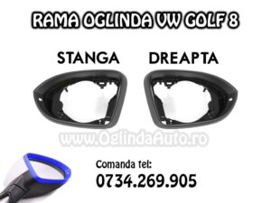 Rama oglinzi Volkswagen Golf 8 VIII