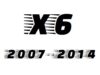 BMW X6 (E71, E72) oglinzi si componente oglinda