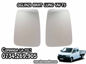 VW Transporter T5 Doka geam incalzit pt oglinda cu brat lung