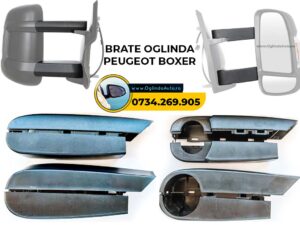 Acoperire brate oglinzi Peugeot Boxer oglinda cu brat lung