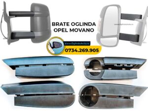 Opel Movano C carcasa brate pt oglinzi cu brat lung