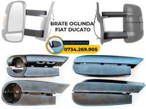 Capace brate oglinda Fiat Ducato pt oglinzi cu brat lung
