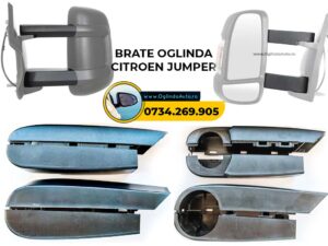 Acoperire brate oglinzi Citroen Jumper