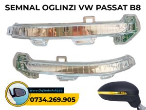 Semnalizare oglinda VW Passat B8 lampa semnal 22198 / A079469