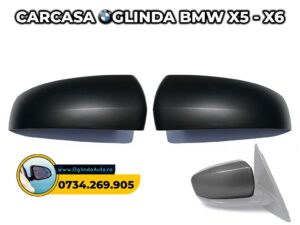 Carcasa oglinda BMW X5 E70 capac superior componenta mare