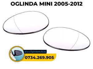 Oglinda Mini 2005-2012 ONE-Cooper cod sticla 505239-505240