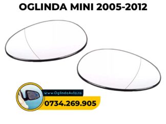 Oglinda Mini 2005-2012 ONE-Cooper cod sticla 505239-505240