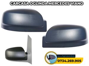 Mercedes Viano an 2010-2014 capac oglinda negru plug & play