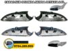Capac negru sub oglinda Skoda Octavia 2 Facelift carcasa originala noua