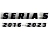 BMW Seria 5 G30, F90, G31 oglinzi si componente oglinda