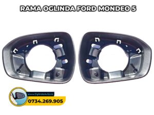 Rama oglinda Ford Mondeo 5 V an 2014-2023 culoare neagra